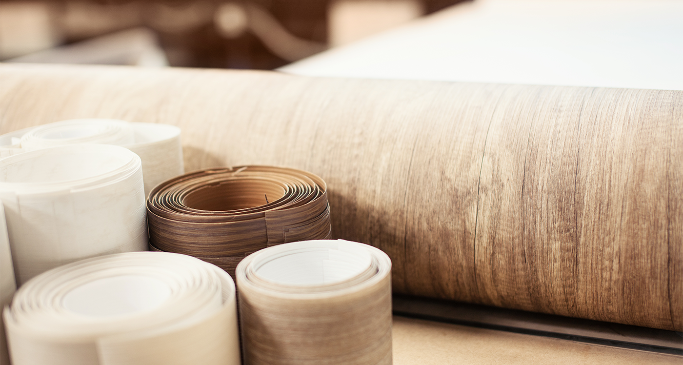 Fiberglass Mat for LVT Flooring Johns Manville